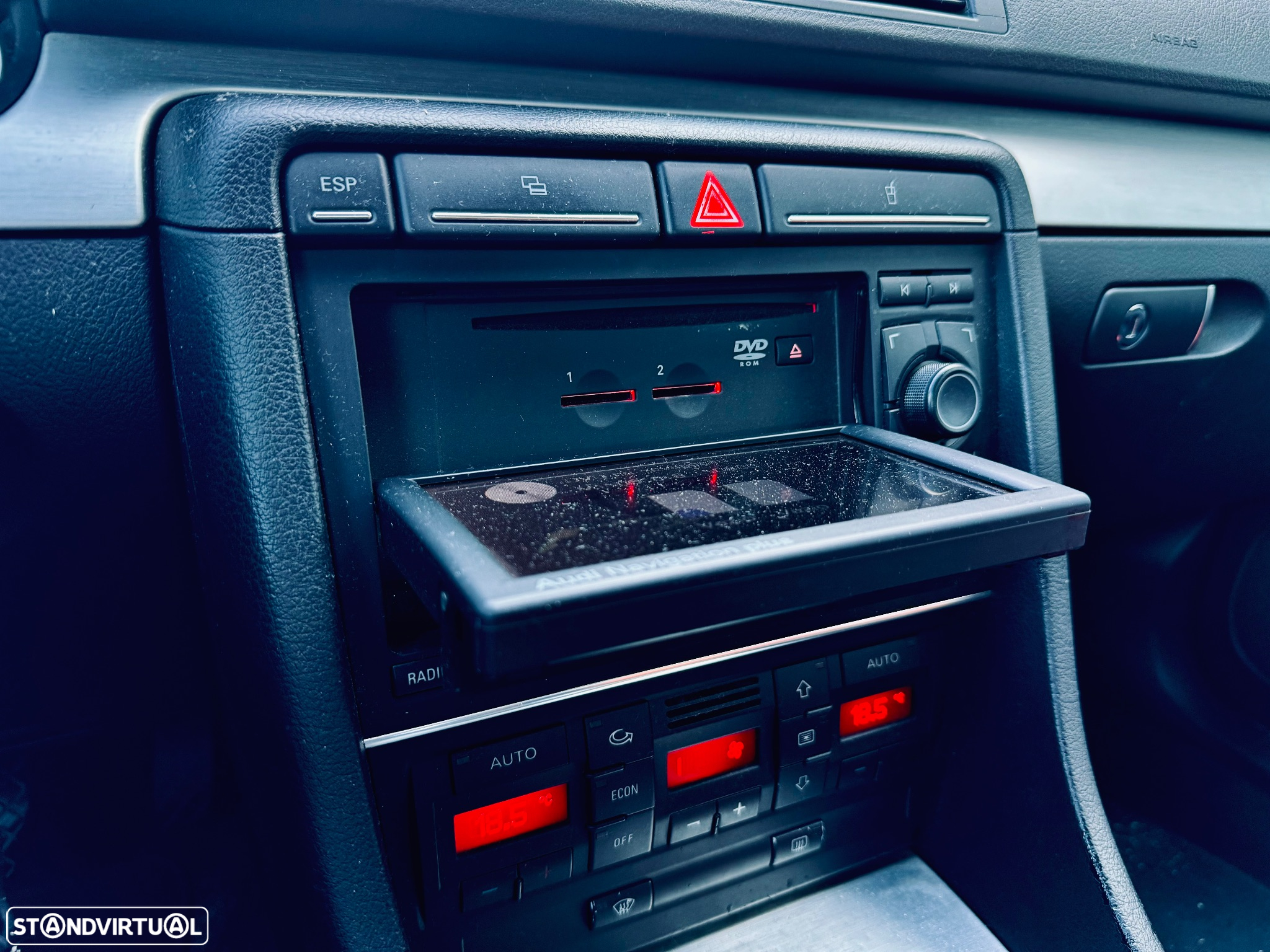 Audi A4 Avant 2.0 TDI S-line - 20