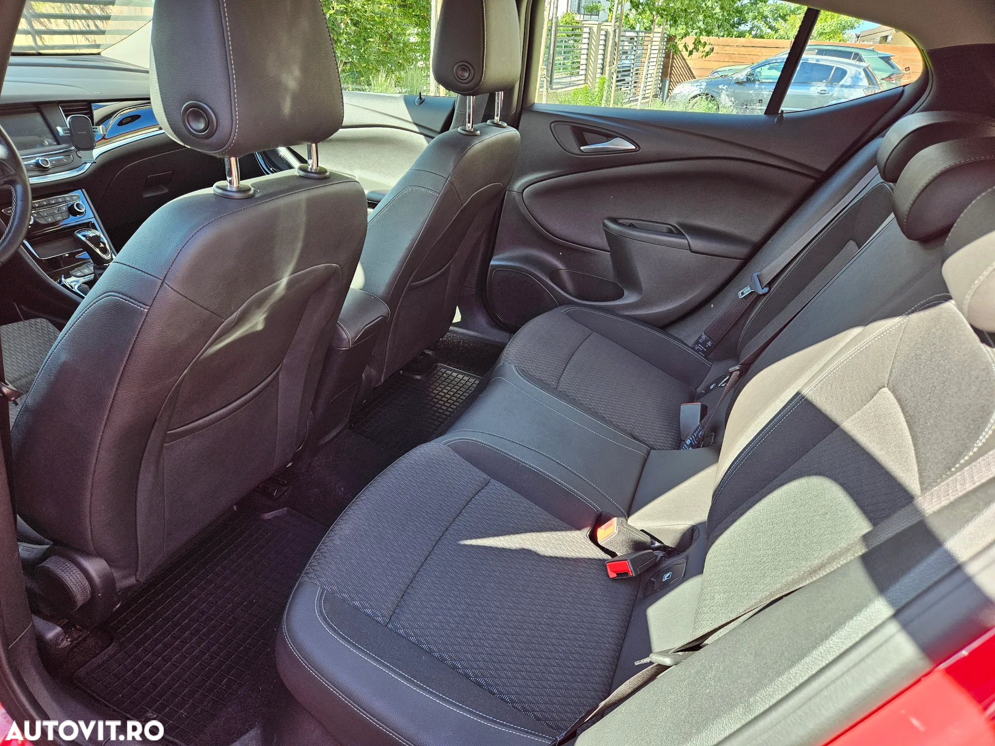 Opel Astra 1.4 Turbo ECOTEC Start/Stop Enjoy - 4