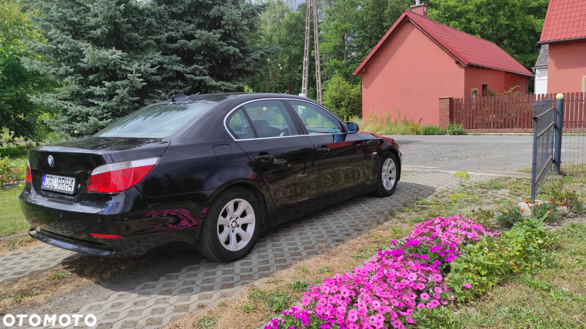 BMW Seria 5 520d - 9