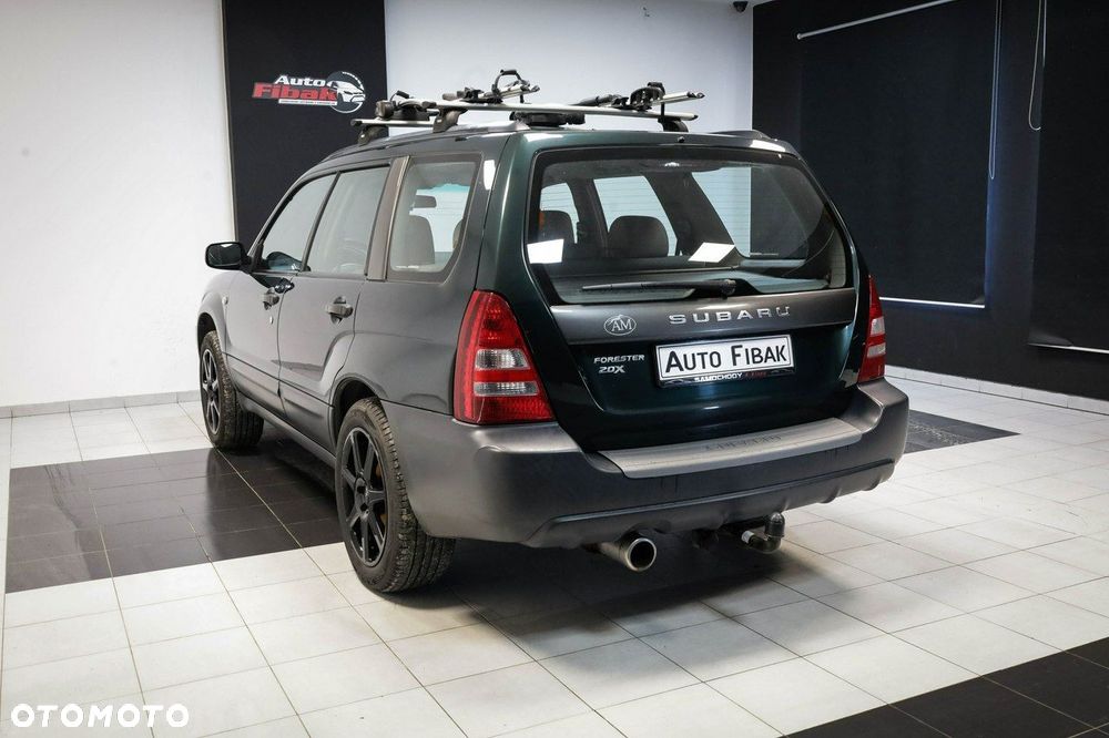 Subaru Forester - 10