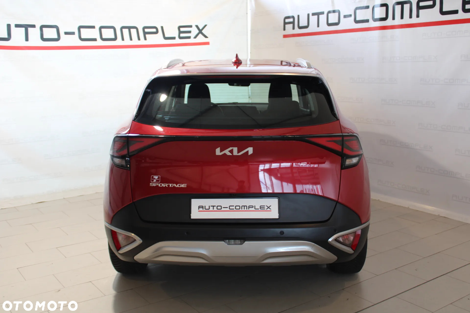 Kia Sportage 1.6 T-GDI M 2WD - 9