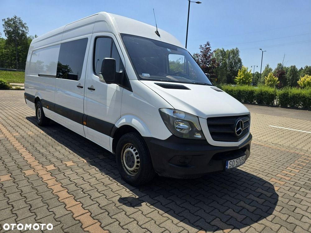Mercedes-Benz sprinter 314cdi - 1