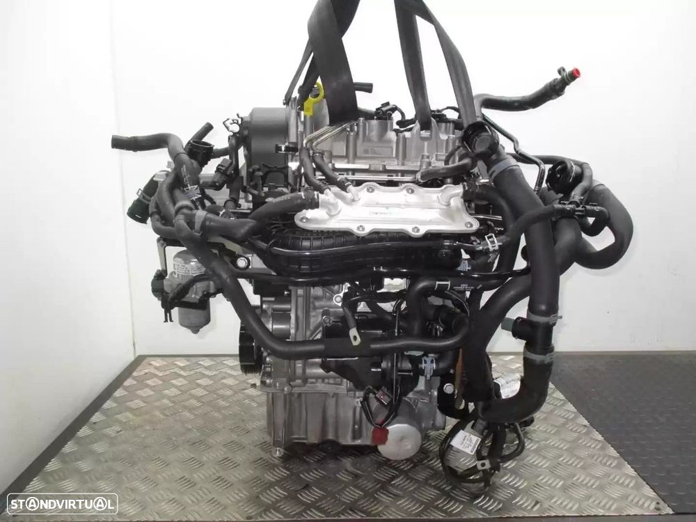 MOTOR COMPLETO SEAT IBIZA IV 2020 -CHZ - 2