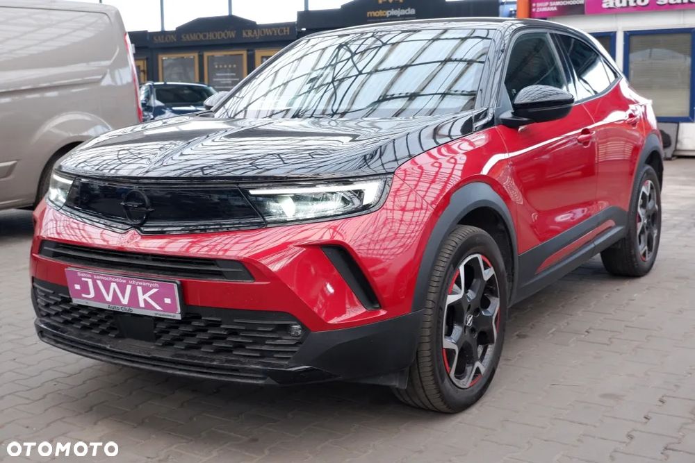 Opel Mokka 1.2 T GS Line S&S - 2