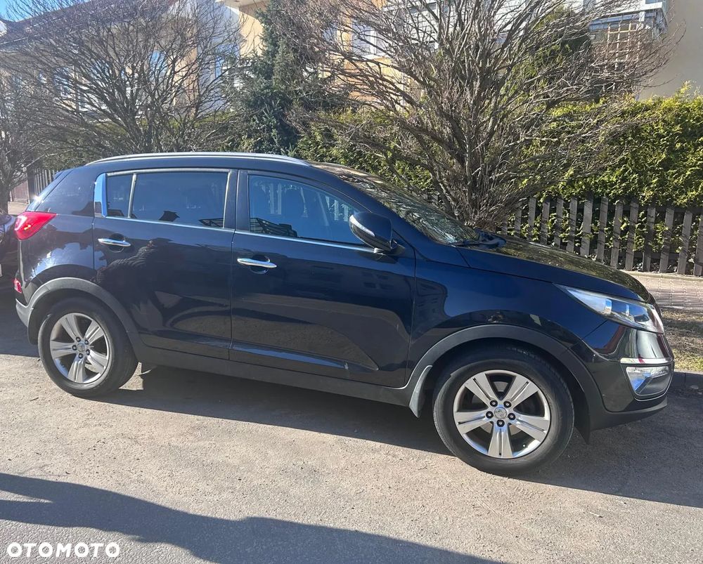Kia Sportage 1.6 GDI S 2WD - 1