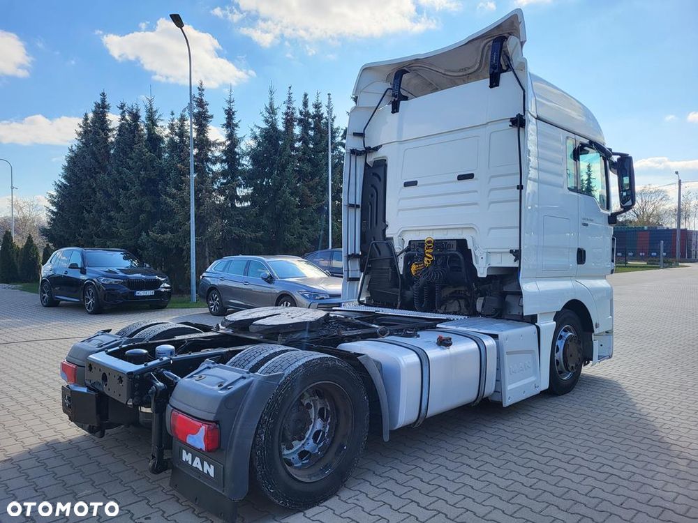MAN TGX 18.480 - 4