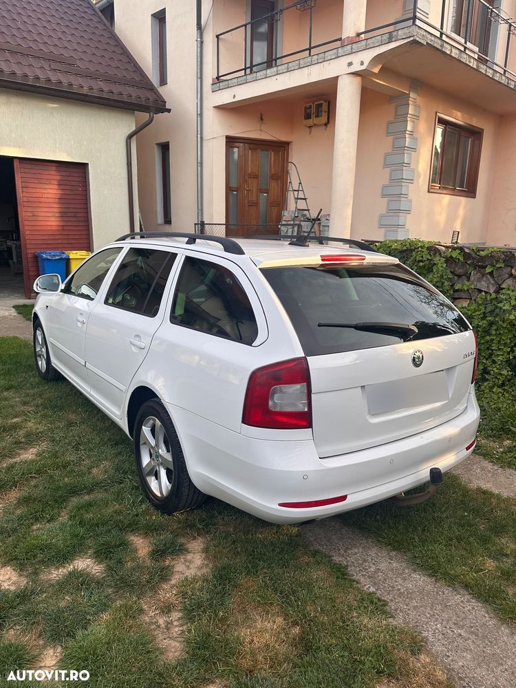 Skoda Octavia 2.0 TDI Business - 6