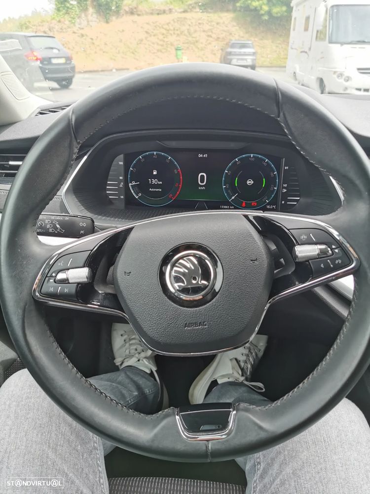 Skoda Octavia Break 1.0 TSI Ambition - 2