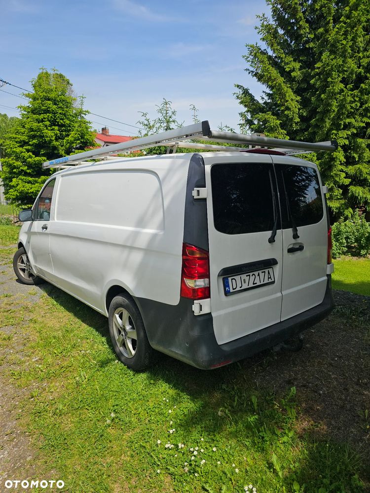 Mercedes-Benz Vito - 2