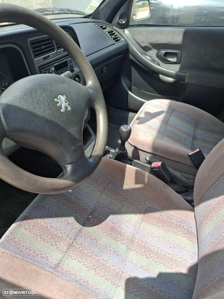 Peugeot 306 1.4 Premium - 13