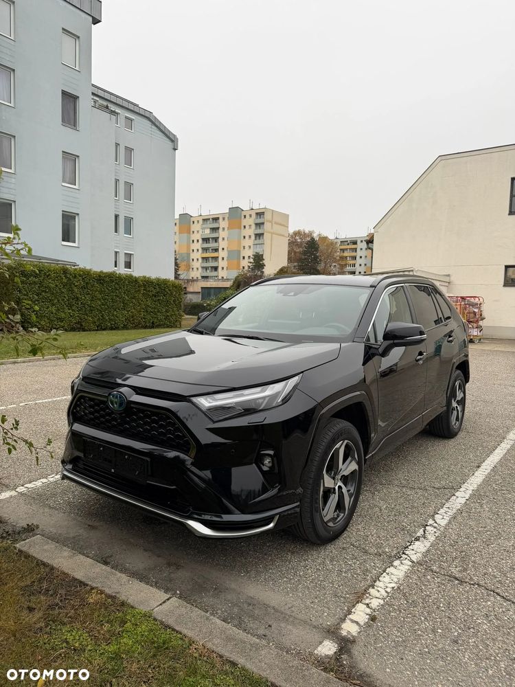 Toyota RAV4 Style - 1