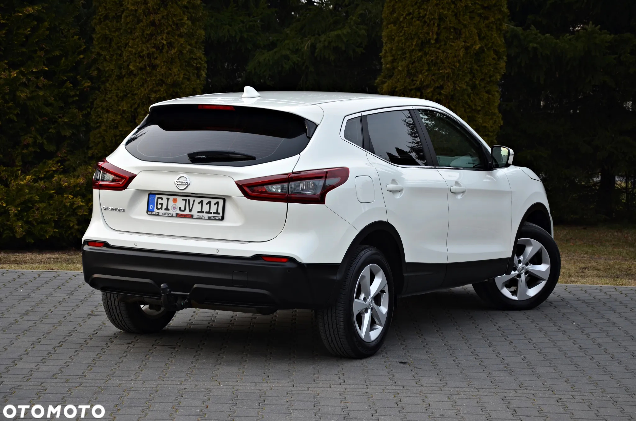 Nissan Qashqai 1.3 DIG-T DCT TEKNA - 4