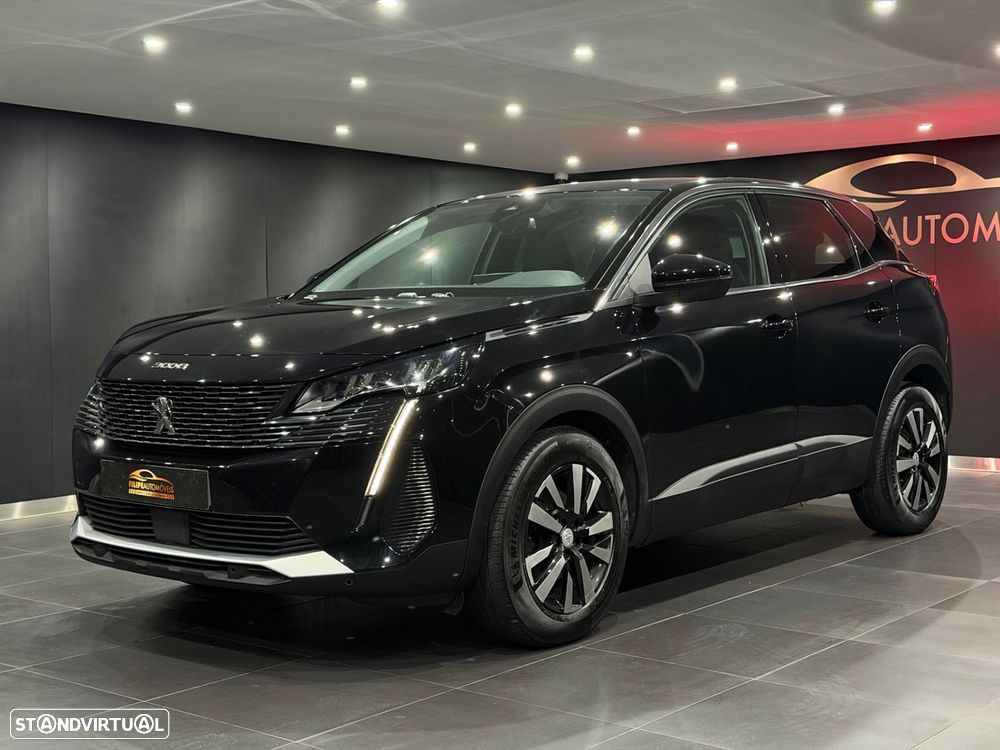 Peugeot 3008 1.2 PureTech Allure EAT8 - 1