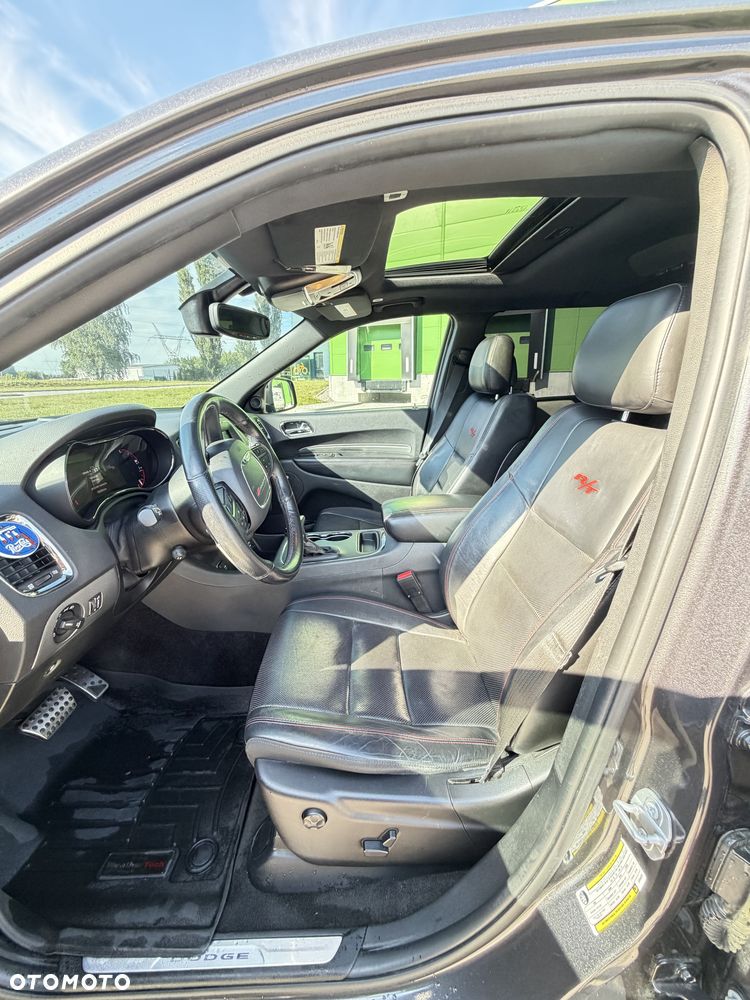 Dodge Durango - 5