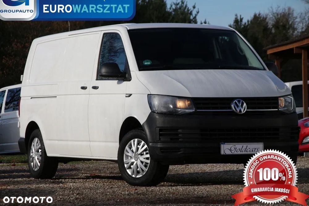Volkswagen TRANSPORTER - 1