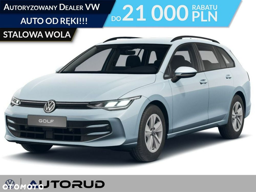 Volkswagen Golf Variant 2.0 TDI Life Plus - 1