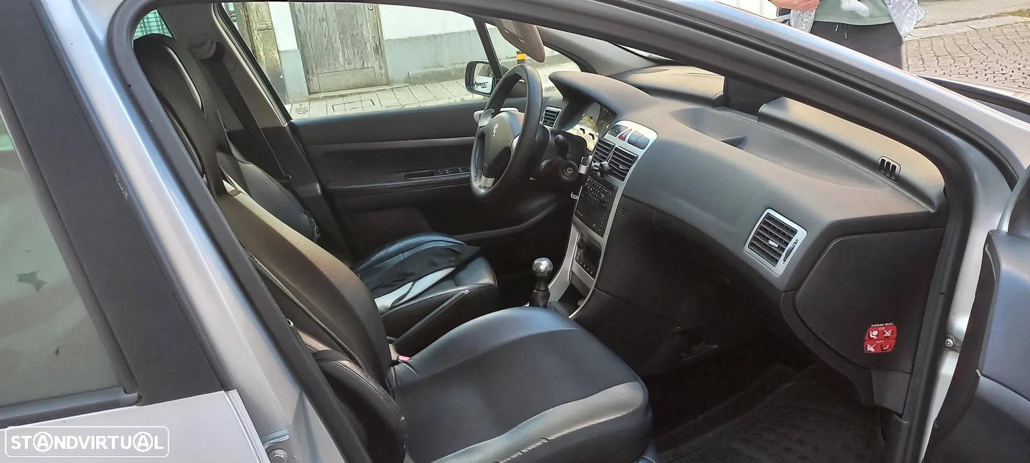Peugeot 307 SW 1.6 HDi - 9