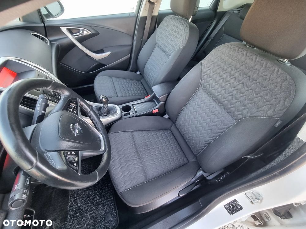 Opel Astra 1.4 Turbo Active - 10