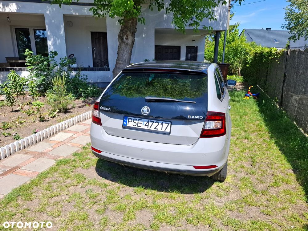 Skoda RAPID 1.6 TDI DPF Monte Carlo - 4