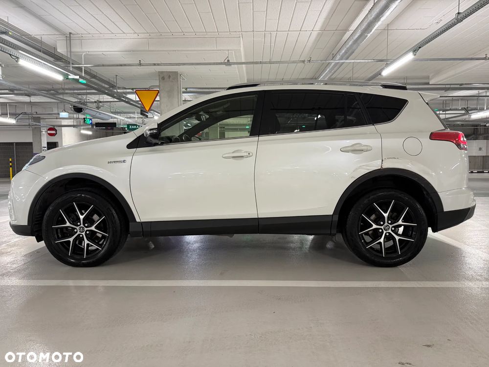 Toyota RAV4 Hybrid Prestige 4x2 - 2