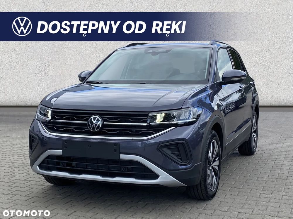 Volkswagen T-Cross 1.0 TSI Life Plus - 1