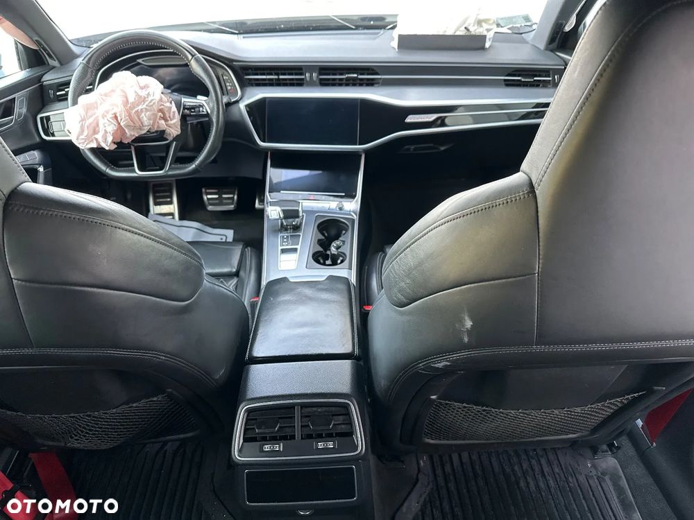 Audi A6 Avant 50 TDI quattro tiptronic sport - 11