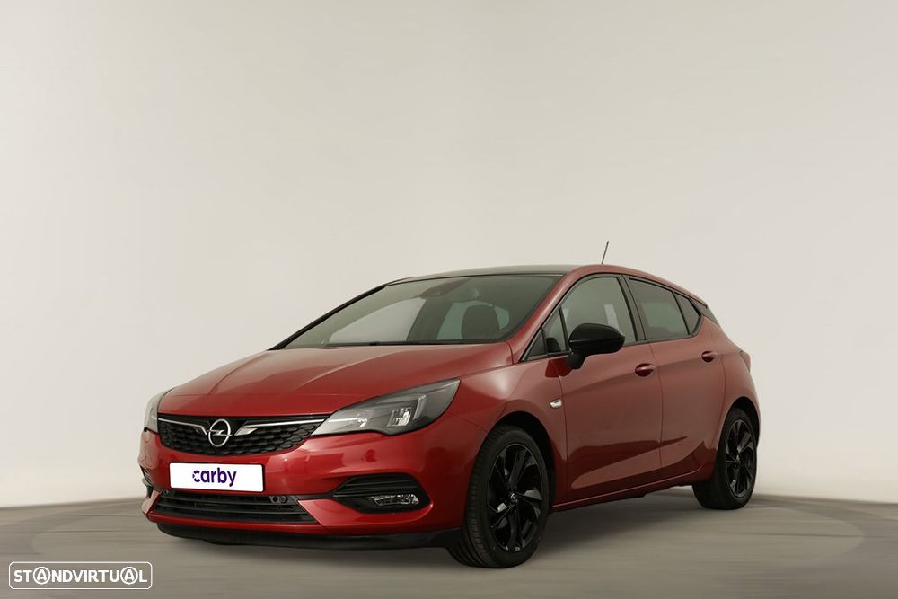 Opel Astra 1.2 T GS Line S/S - 2