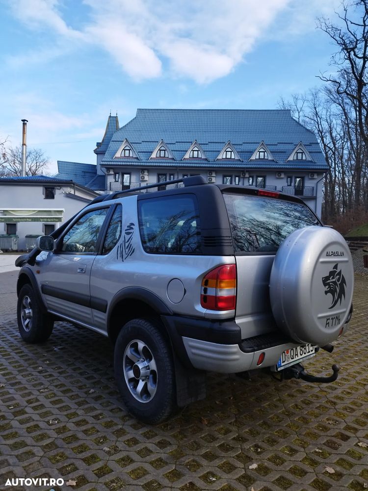 Opel Frontera 2.2 TDi - 3