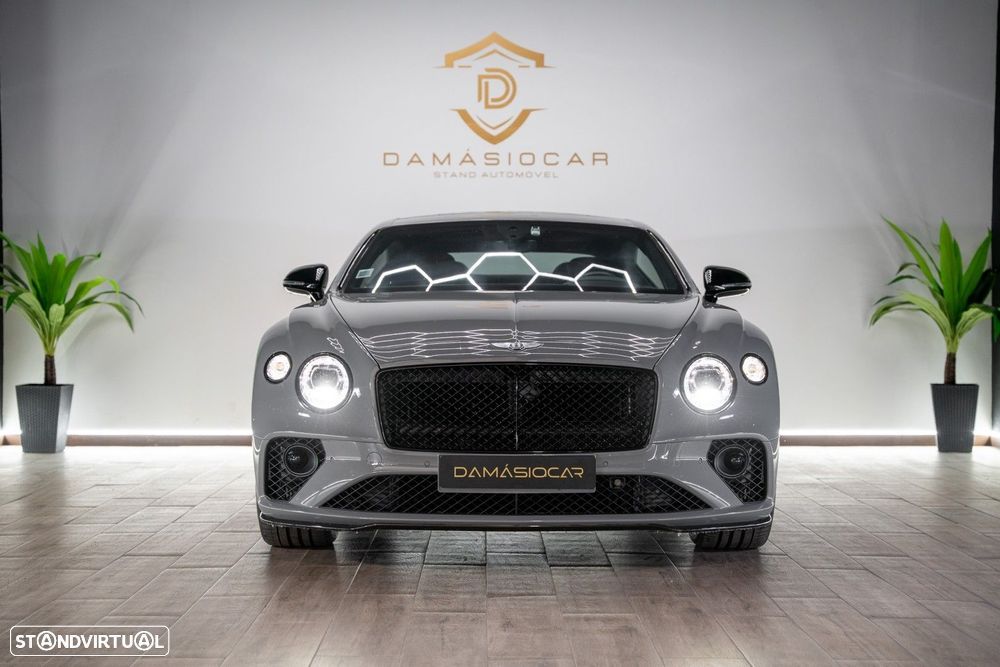 Bentley Continental GT V8 S - 3