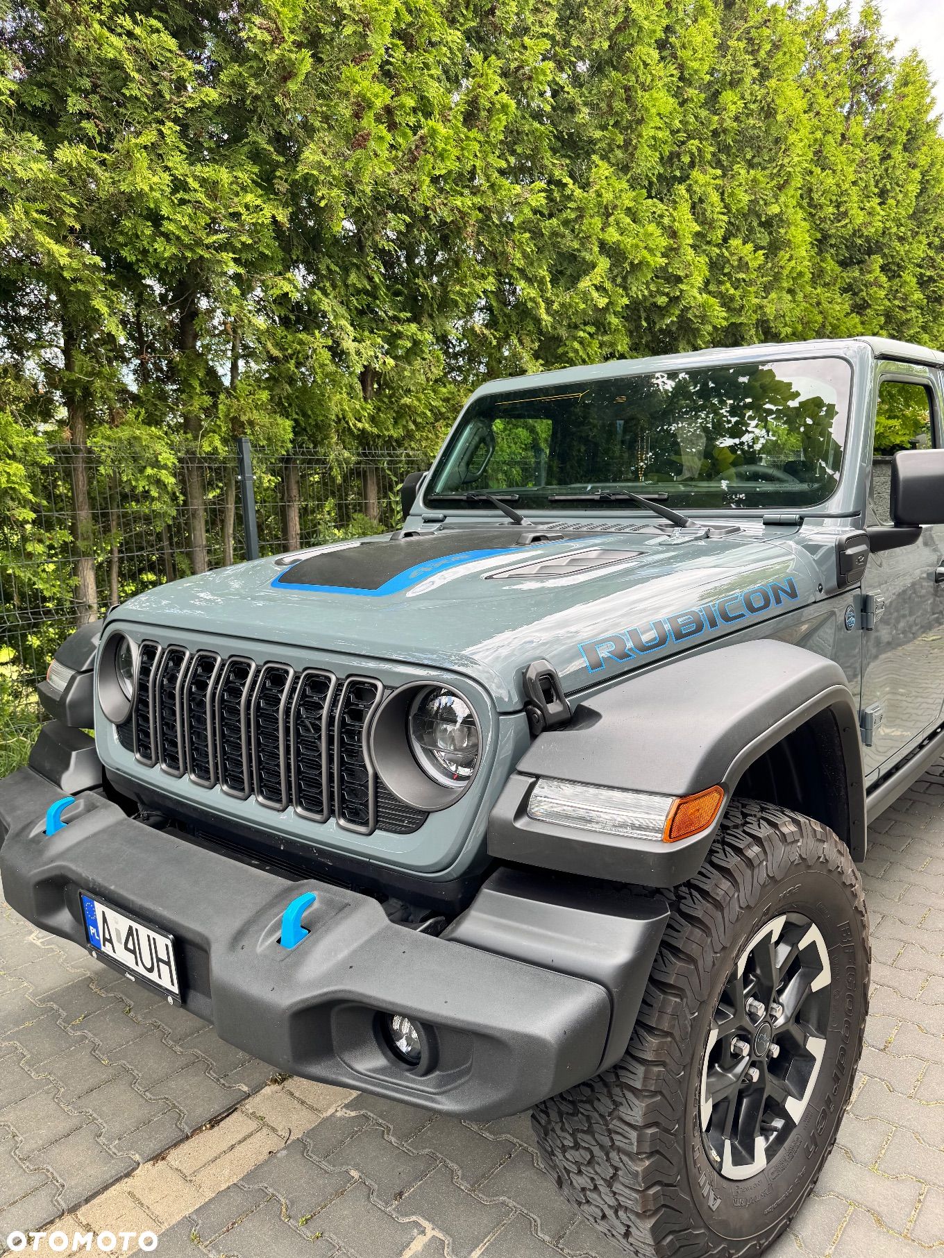 Jeep Wrangler Unlimited 2.0 T-GDI Hardtop AWD Automatik Sahara - 1