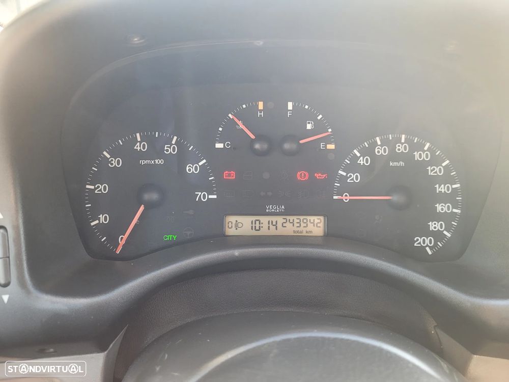 Fiat Punto 1.2 ELX - 7