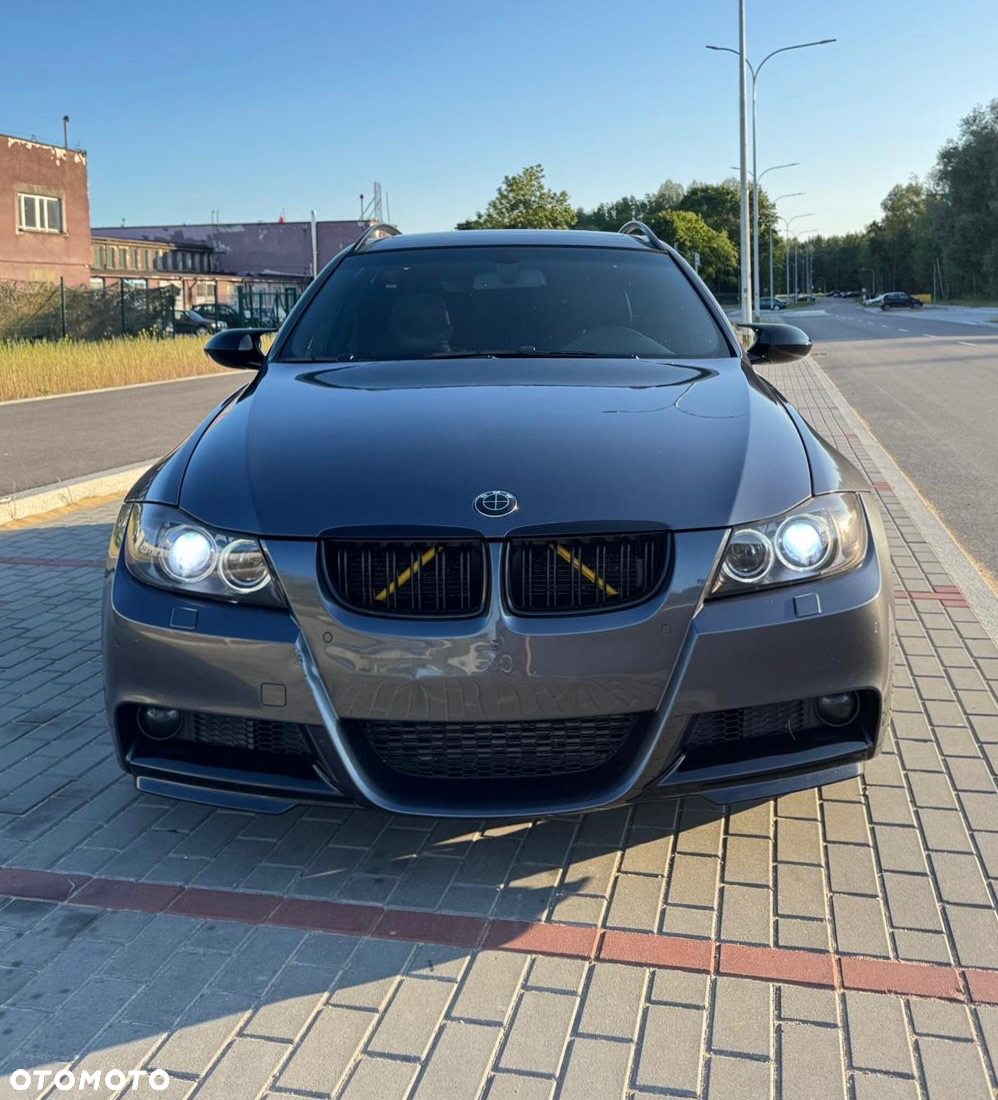 BMW Seria 3 335d - 16