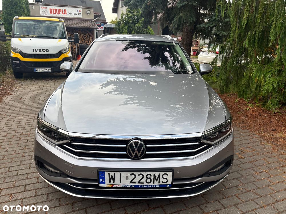 Volkswagen Passat 2.0 TDI EVO Elegance DSG - 4