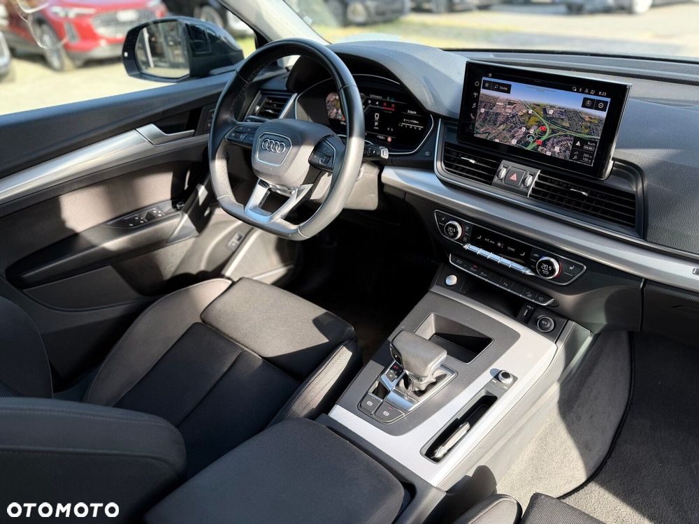 Audi Q5 40 TDI mHEV Quattro S Line S tronic - 10