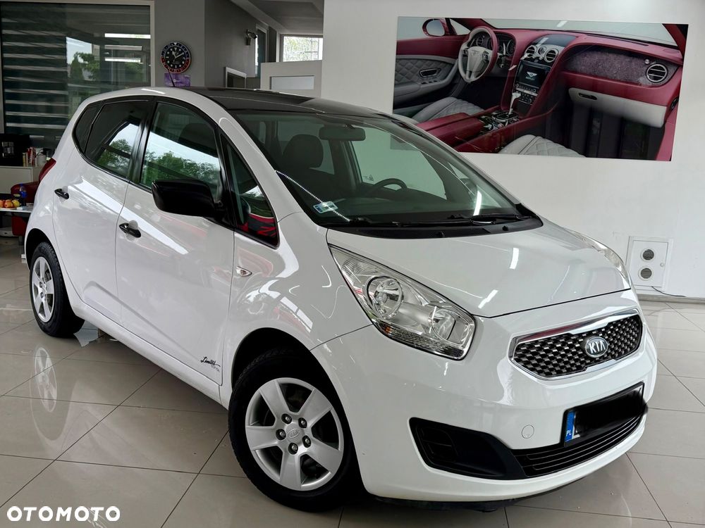 Kia Venga 1.4 CRDi M - 25