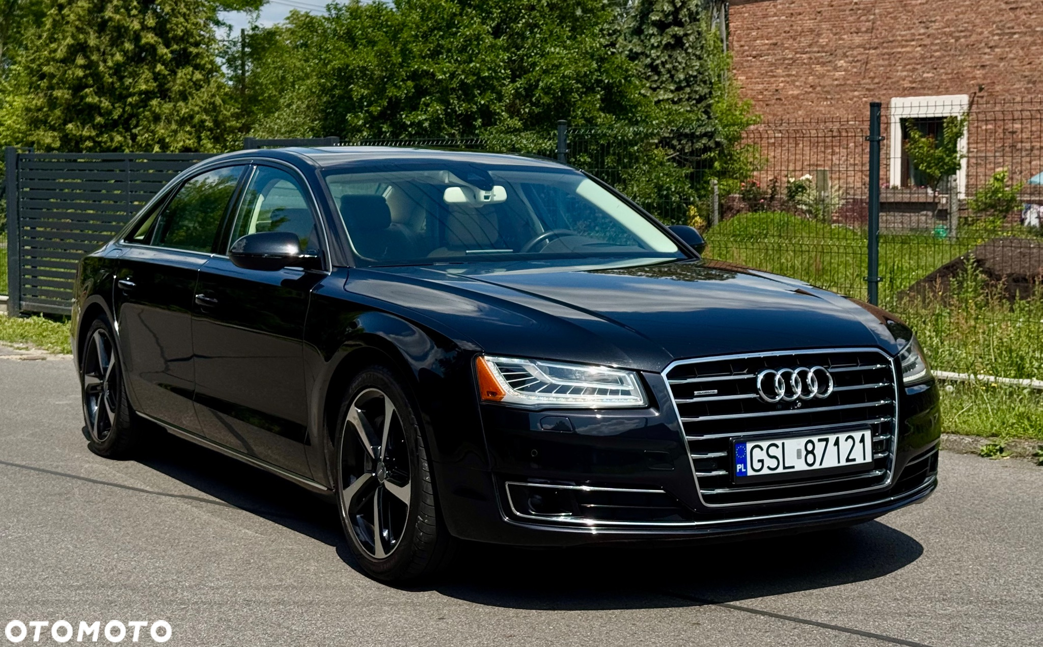 Audi A8 3.0 TFSI L Quattro - 5
