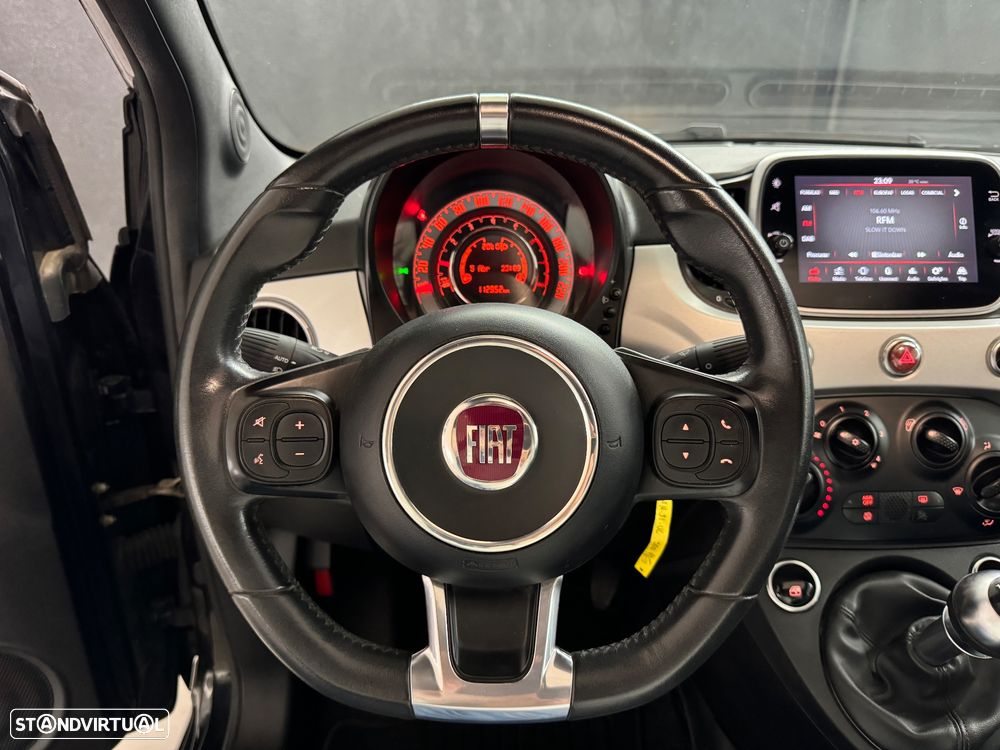Fiat 500 1.0 Hybrid Sport - 6