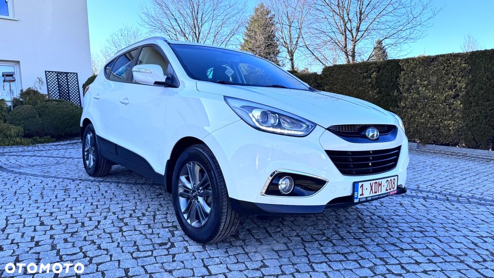 Hyundai ix35 1.7 CRDi 2WD Style - 11