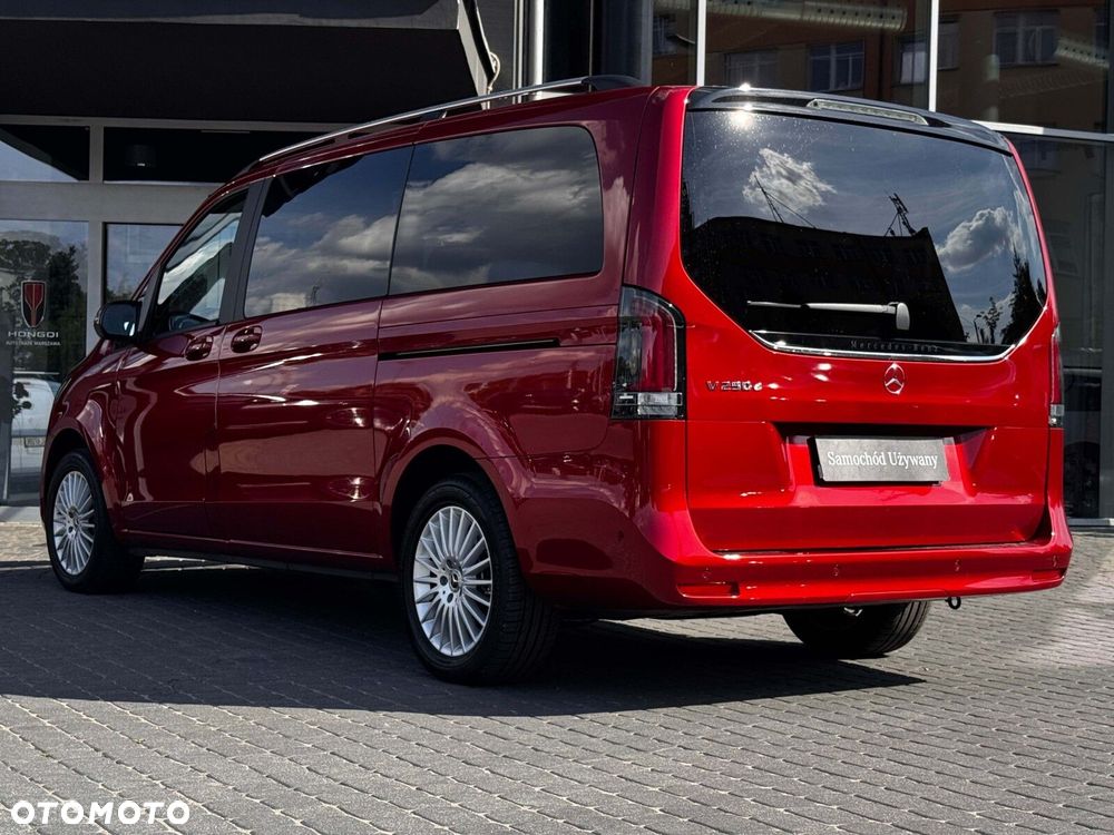 Mercedes-Benz Klasa V 250 d 9G-Tronic Style (d³ugi) - 16