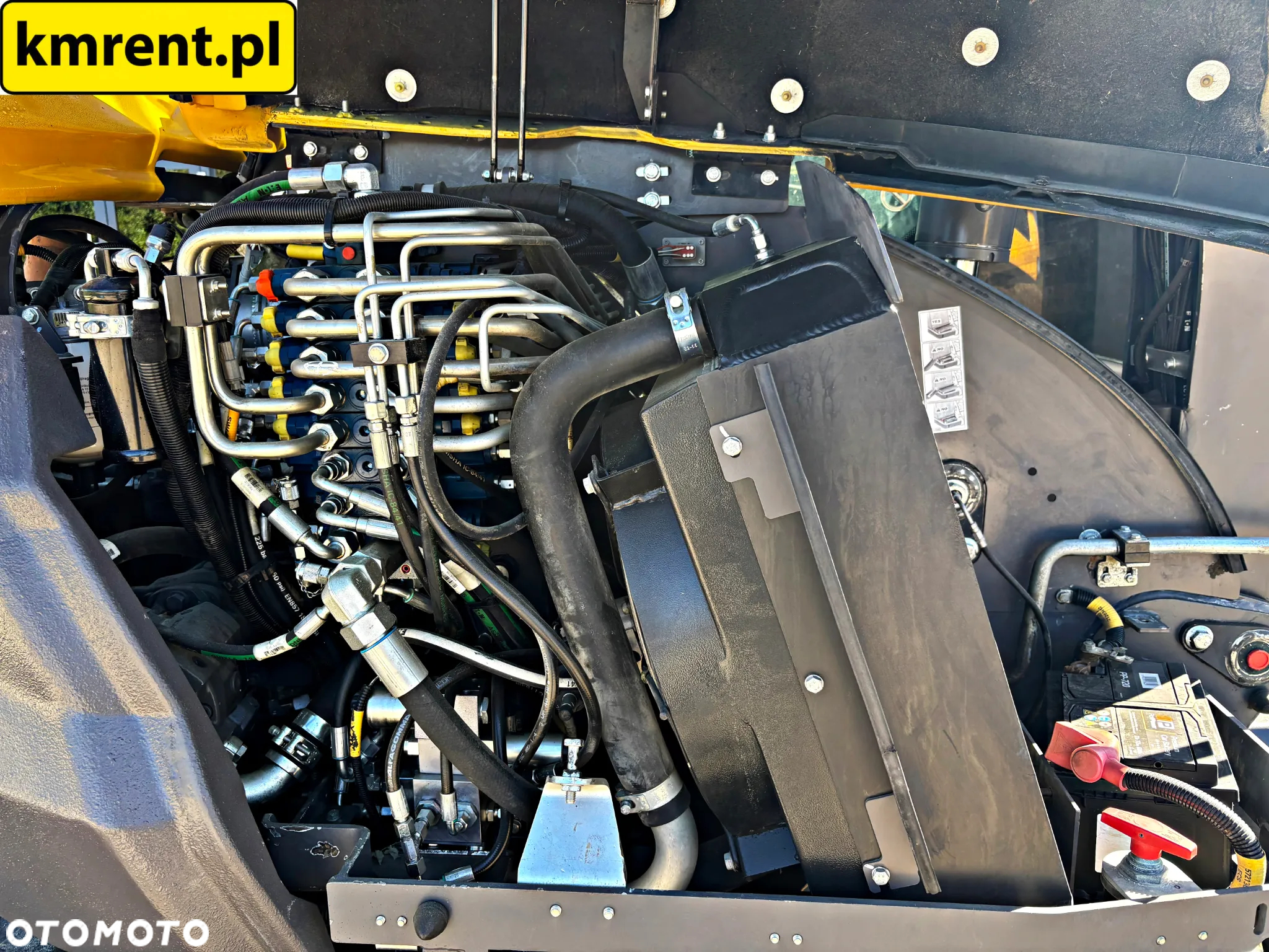 Mecalac 6 MCR MINI-KOPARKA 2020R. | JCB 8035 VOLVO ECR 48 25 CAT 308 KUB - 32