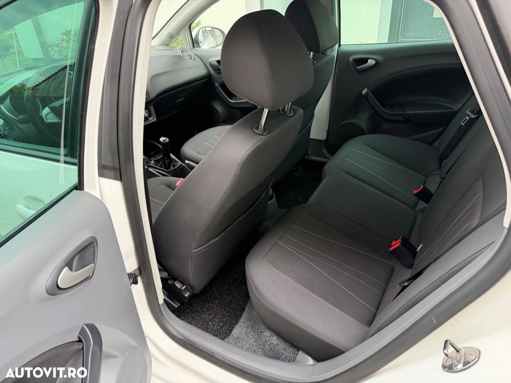 Seat Ibiza 1.2 TSI Sport - 9