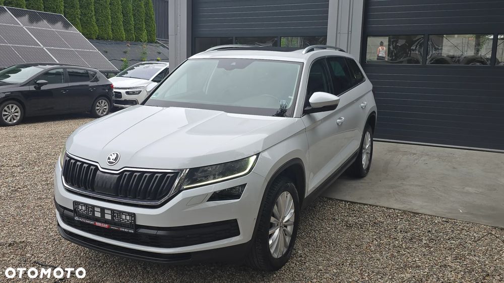 Skoda Kodiaq 2.0 TDI 4x4 Business DSG - 18