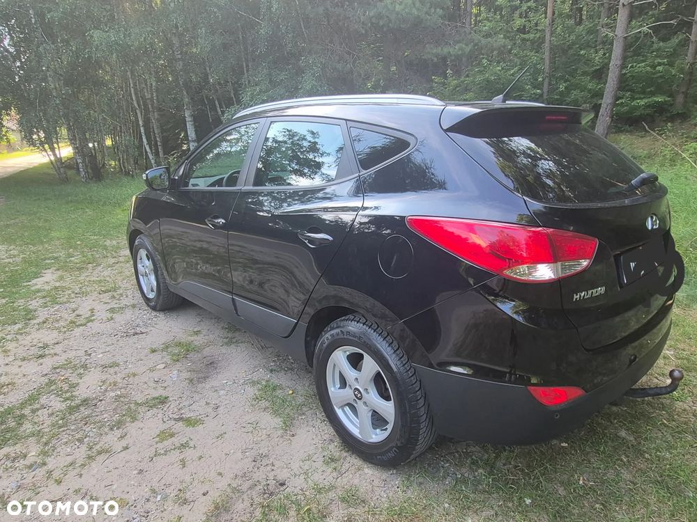 Hyundai ix35 1.7 CRDi Style 2WD - 2