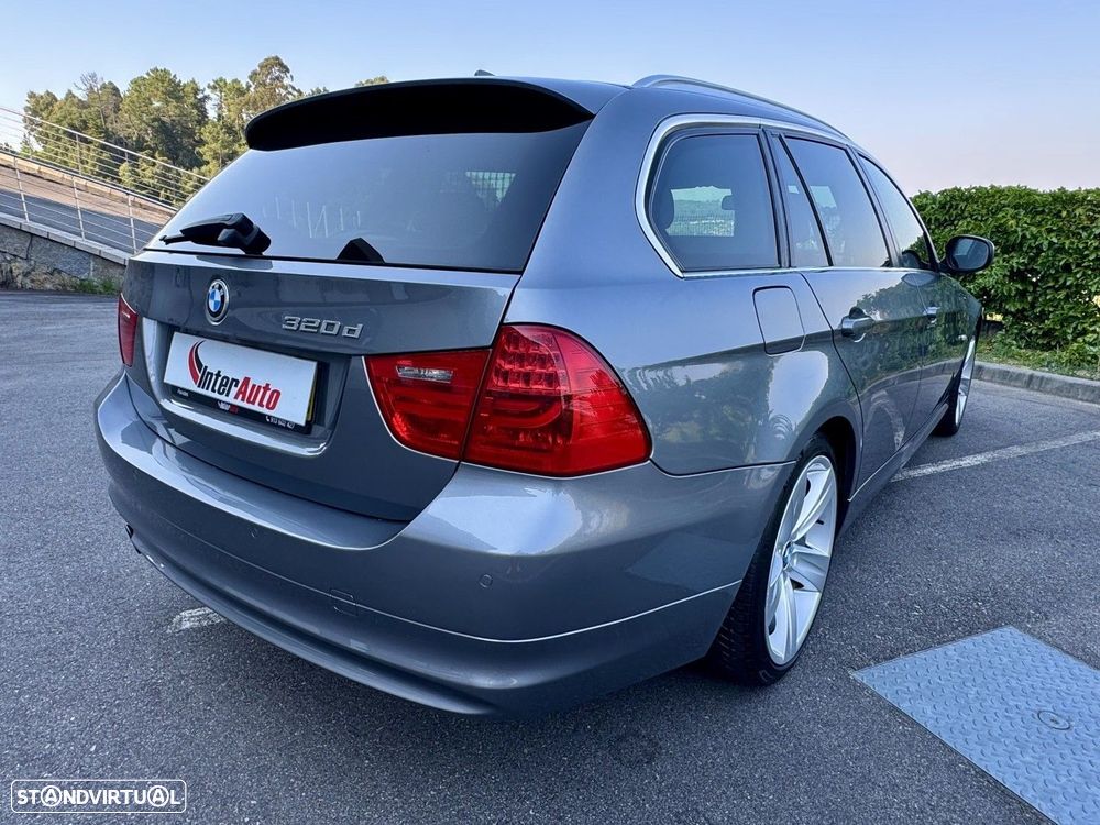 BMW 320 d Touring - 20