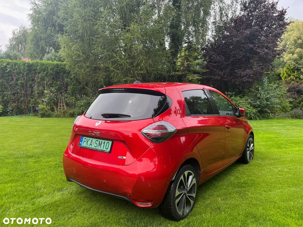 Renault Zoe R135 Z.E 50 Zen - 8