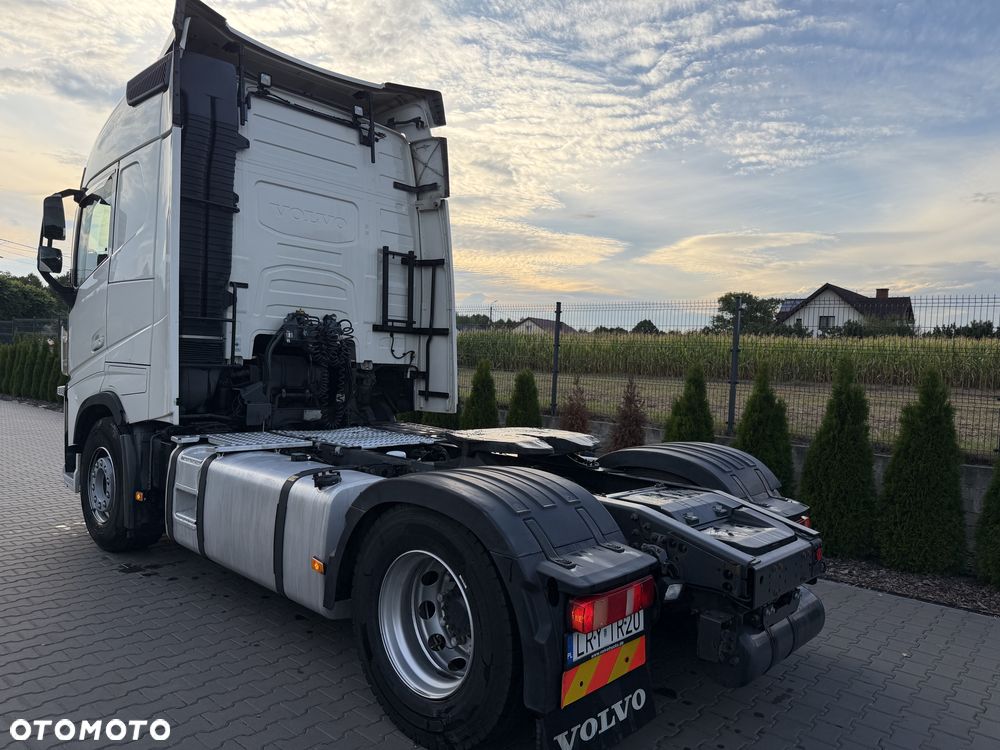 Volvo FH500 - 2