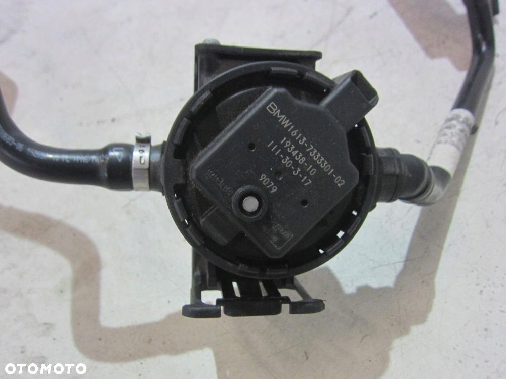 BMW X1 F48 B46 AKTYWNY FILTR WĘGLOWY 7274147 7390448 7333301 - 7