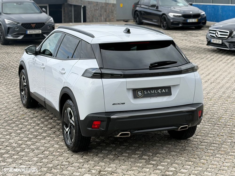 Peugeot 2008 PureTech 130 EAT8 Allure - 10