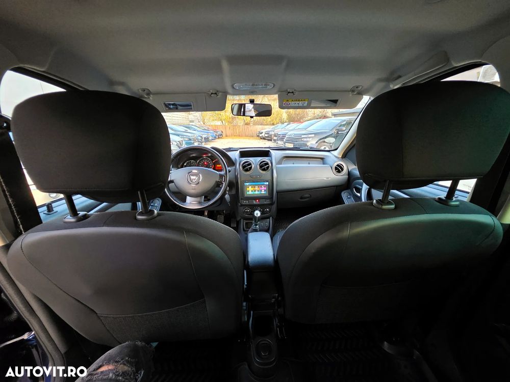 Dacia Duster dCi 110 FAP 4x2 Prestige - 18