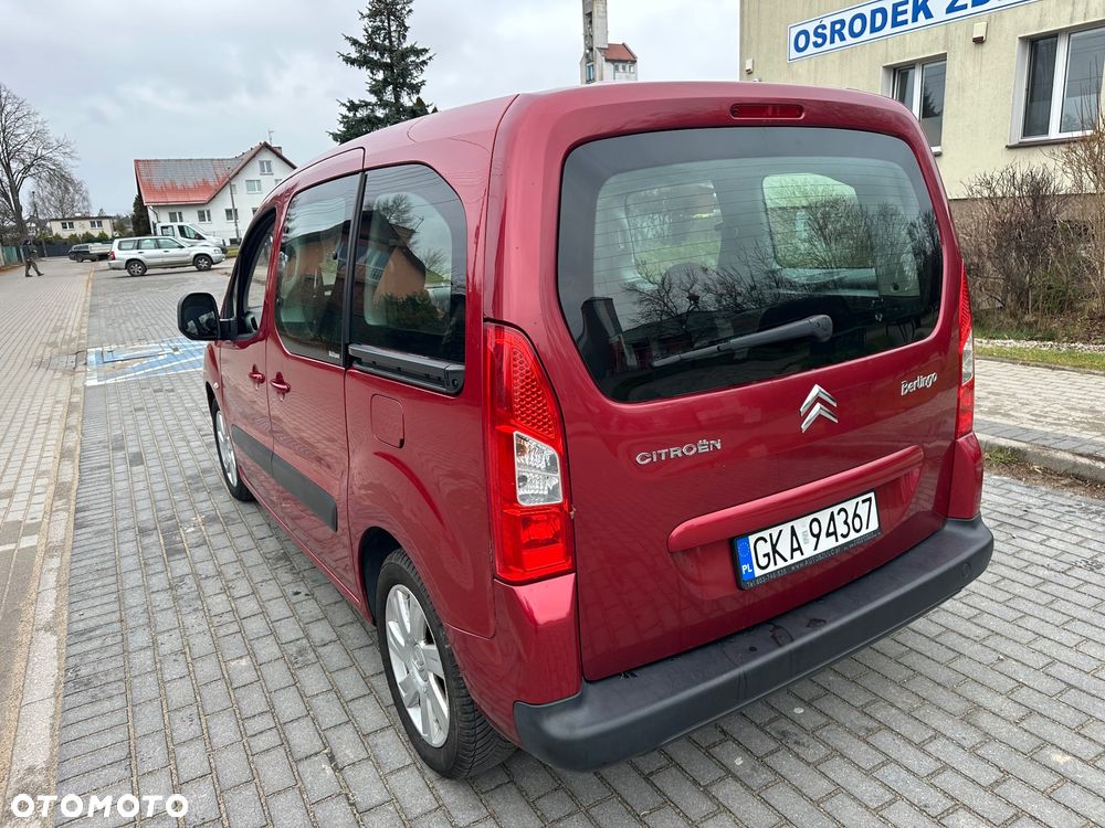 Citroën Berlingo VTi 120 Multispace - 2